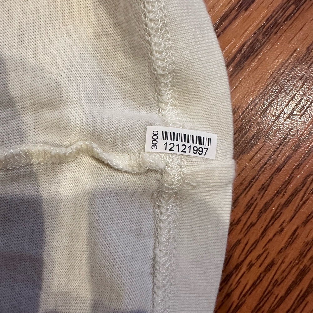 Gucci tee shirt.